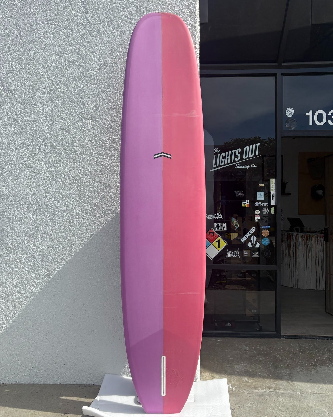 Lights Out Surf