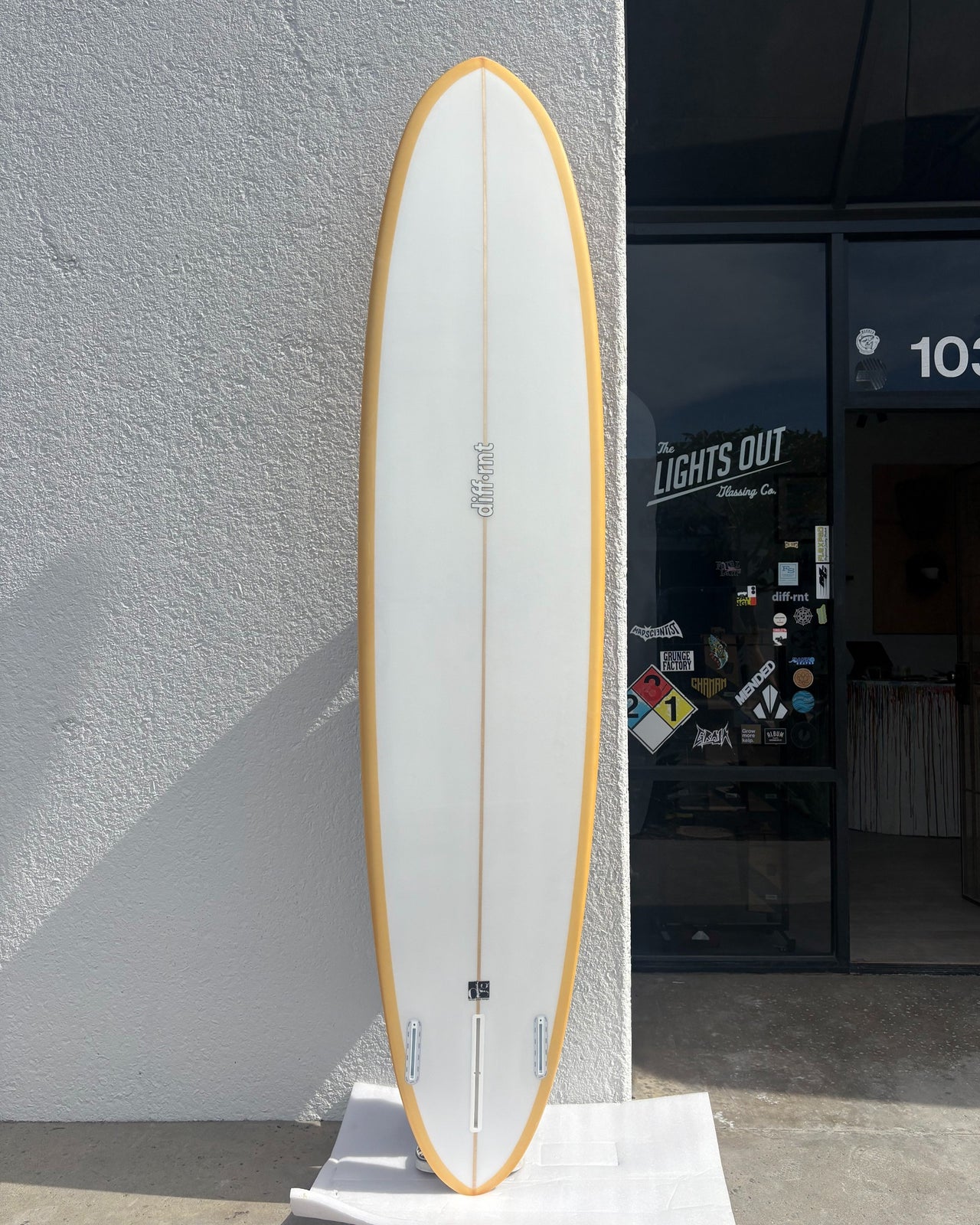 Lights Out Surf