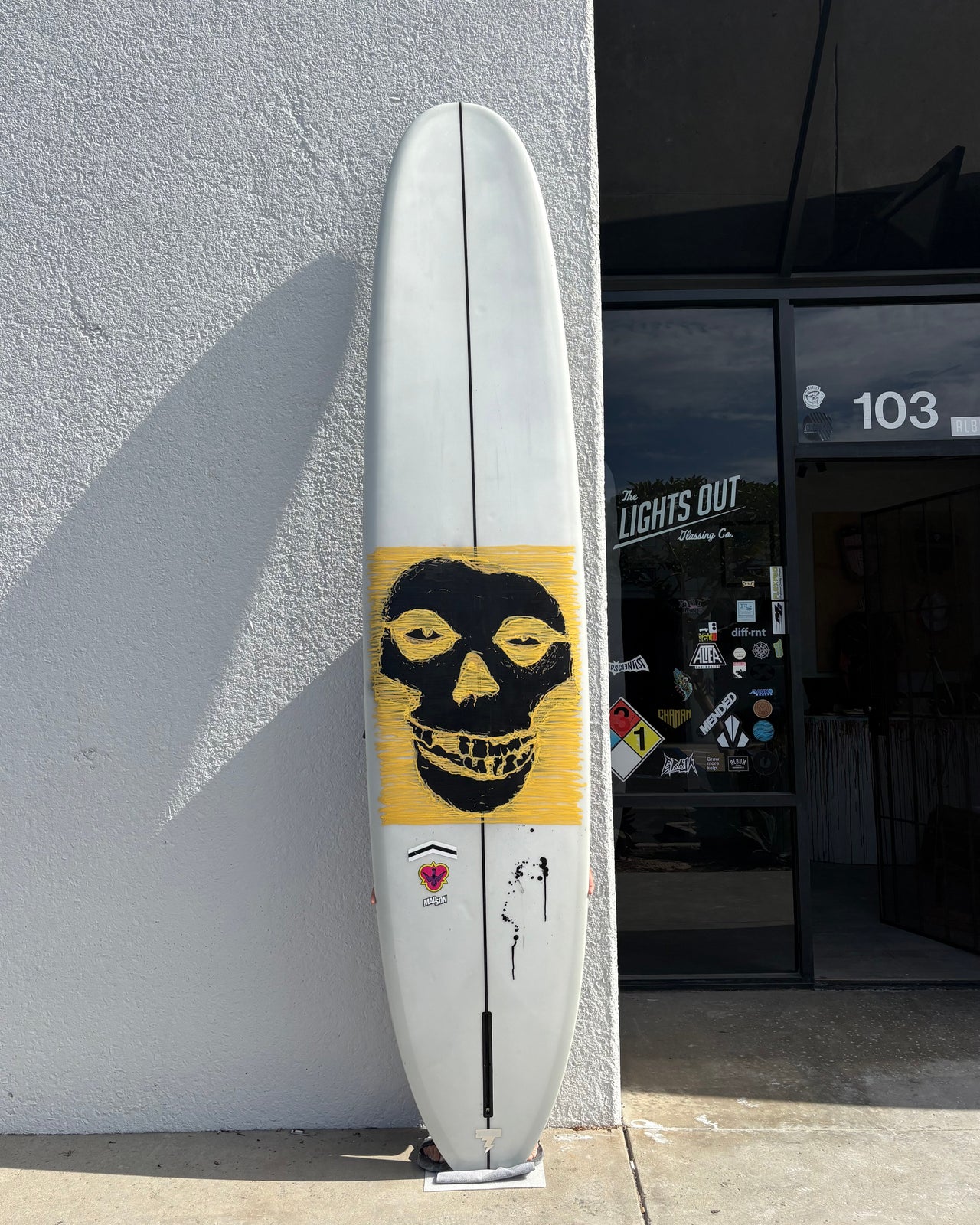 Lights Out Surf